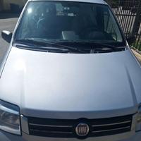 FIAT PANDA 4X4