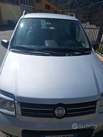 FIAT PANDA 4X4
