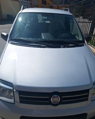 FIAT PANDA 4X4