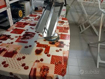 separatore di uova professionale in acciaio 