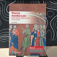 Storia medievale di Paolo Grillo