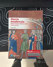 Storia medievale di Paolo Grillo