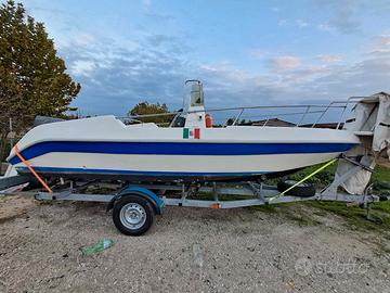 BELLINGARDO SEA GHOST 630