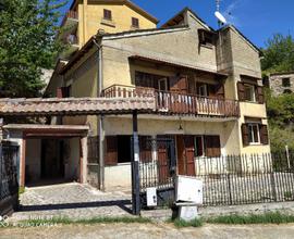 Villa jenne singola x vacanza