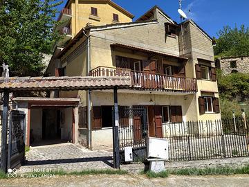 Villa jenne singola x vacanza