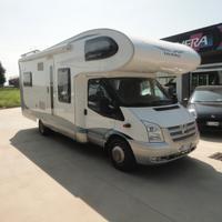 Camper hobby siesta 650