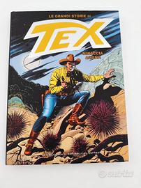 Le Grandi Storie di Tex - Minaccia Aliena