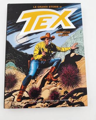 Le Grandi Storie di Tex - Minaccia Aliena