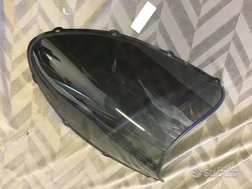 Plexiglass ducati performance 1098 848 1198 fume'