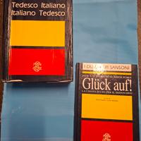 Dizionario tedesco-italiano Sansoni
