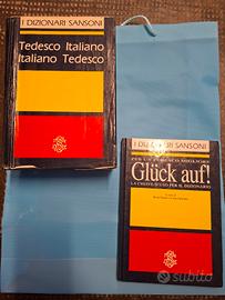 Dizionario tedesco-italiano Sansoni