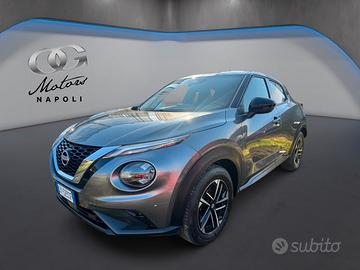 NISSAN JUKE 1.0cc DIG-T 114cv N-CONNECTA