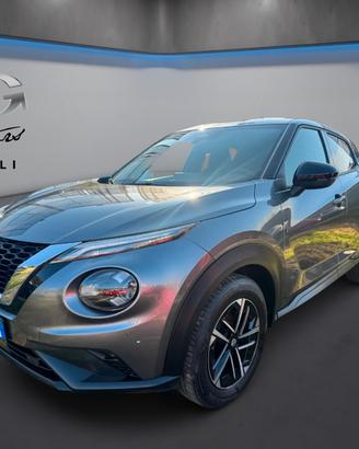 NISSAN JUKE 1.0cc DIG-T 114cv N-CONNECTA