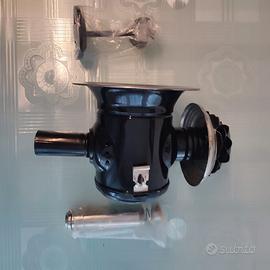 Coppia lanterne carrozza