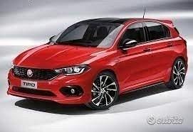 MUSATA COMPLETA FIAT TIPO 2023 - Annunci Napoli