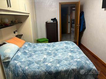 camera da letto completa