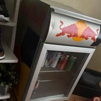 Minifrigo redbull