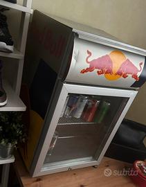 Minifrigo redbull