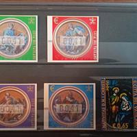 Francobolli Città del Vaticano Nuovi