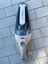 Aspirapolvere/briciole Rowenta 4,8V Cyclonic Posta