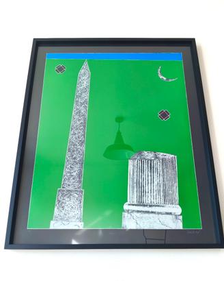 Franco Angeli - Grafica vintage, Arte, Multipli.