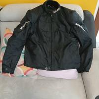 Giubbotto per moto