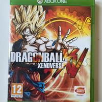 DragonBall Xenoverse Xbox One