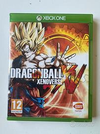 DragonBall Xenoverse Xbox One