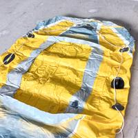 Canotto portata 190kg 2 adulti, MA HA UN DIFETTO,