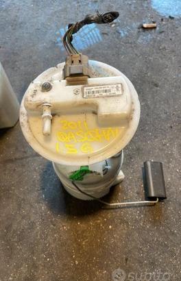 Pompa carburante e galleggiante Nissan qashqai j11