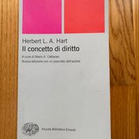 Il concetto di diritto