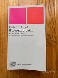 Il concetto di diritto