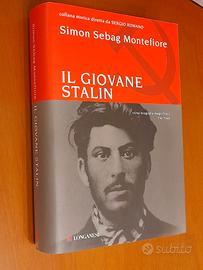 "Il giovane Stalin" di Simon Sebag Montefiore.