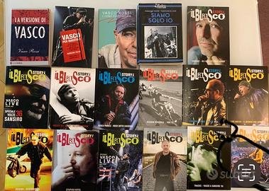 Vasco libri e fanzine