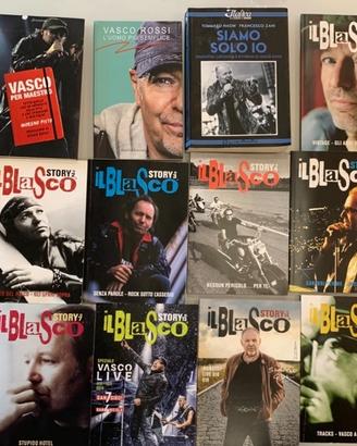 Vasco libri e fanzine
