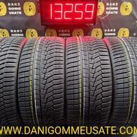4 gomme invernali 245 35 19 al 85/95% hankook
