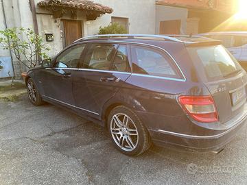 MERCEDES Classe C (W/S202) - 2009
