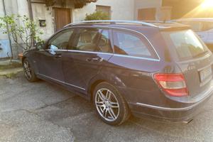MERCEDES Classe C (W/S202) - 2009