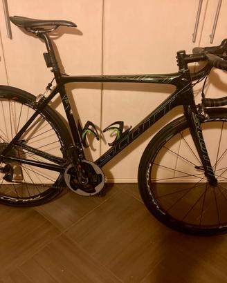 Bici Scott addict SL misura M