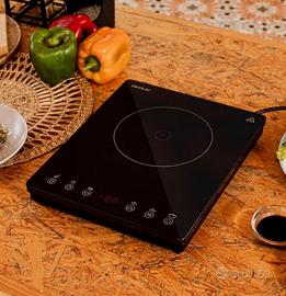 Cecotec Piastra di induzione portatile
