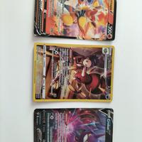 Pokemon carte rare