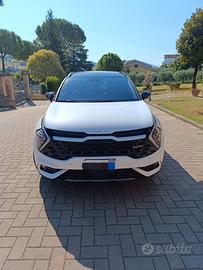 Kia Sportage GT Line 