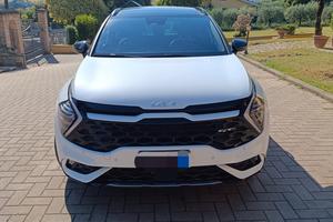 Kia Sportage GT Line 