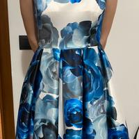 Vestito Rinascimento