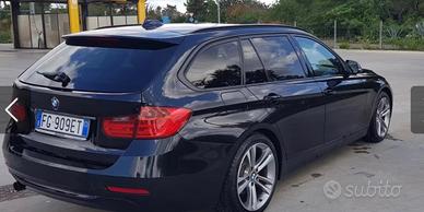 BMW Serie 3 (F30/31) - 2015