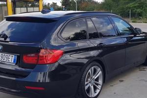 BMW Serie 3 (F30/31) - 2015