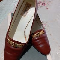 scarpe vintage anni 80 e 90
