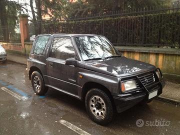 SUZUKI Vitara/Sidekick - 1991 Cabrio D'epoca