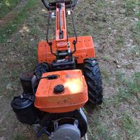 motozappa Goldoni - PREZZO RIBASSATO