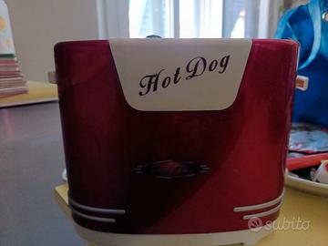 hot dog party time